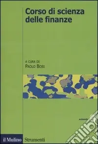 Ultime Pezzi Corso di scienza delle finanze