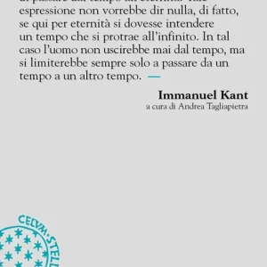 La fine di tutte le cose Ordina Subito