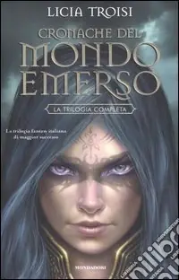 Compra Online Cronache del mondo emerso. La trilogia completa