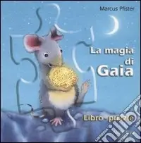Saldi La magia di Gaia. Libro-puzzle