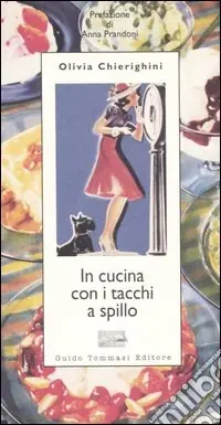 In cucina con i tacchi a spillo Promozione