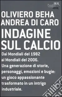 Indagine sul calcio Quantità Limitata