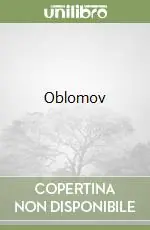 Spedito Oggi Oblomov
