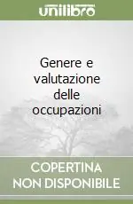 Genere e valutazione delle occupazioni Ultima Occasione