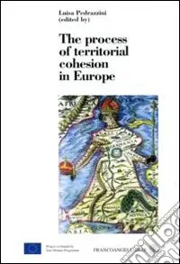 The process of territorial cohesion in Europe Economico