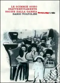 Le scimmie sono inavvertitamente uscite dalla gabbia Occasione