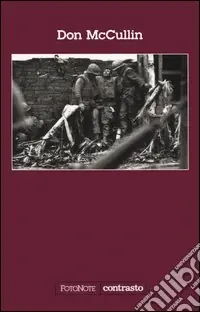 Economico Don McCullin. Ediz. illustrata