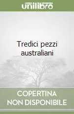 Tredici pezzi australiani Promozione Esclusiva