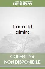 Prezzo Di Fabbrica Elogio del crimine