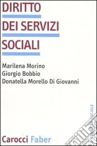 Diritto dei servizi sociali Offerta