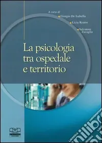 Offerta Lampo La psicologia tra ospedale e territorio