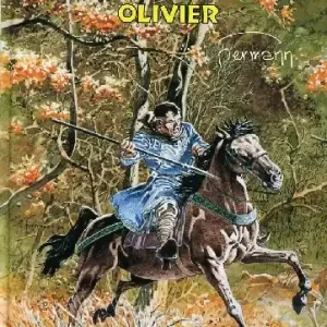Nuovo Arrivo Olivier