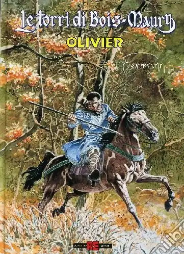 Nuovo Arrivo Olivier