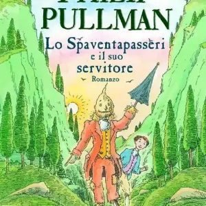 Occasione Lo spaventapasseri e il suo servitore