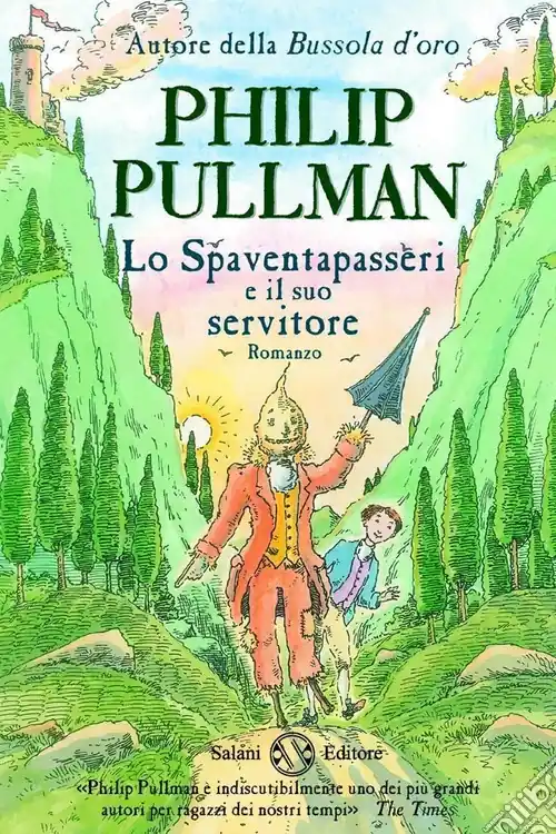 Occasione Lo spaventapasseri e il suo servitore