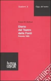 Super Prezzo Diario dal Teatro delle Fonti