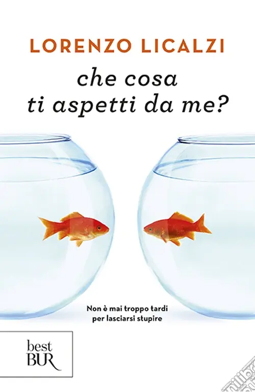 Che cosa ti aspetti da me? Must-Have