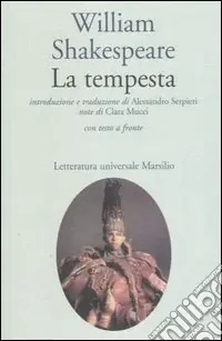 La tempesta. Testo inglese a fronte Saldi