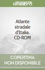 Ordina Subito Atlante stradale d‘Italia. CD-ROM