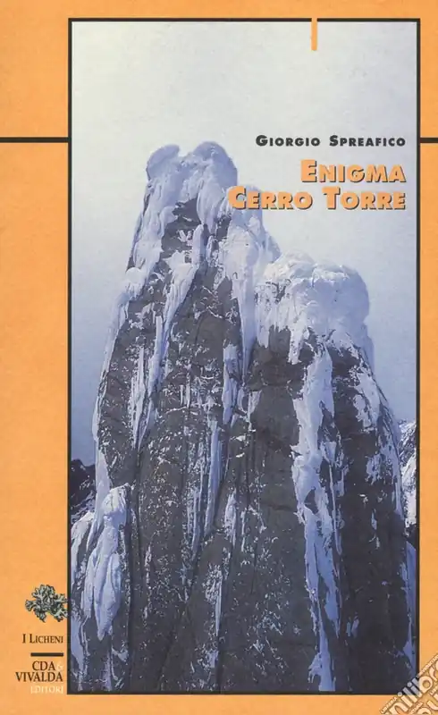 Enigma Cerro Torre Bestseller
