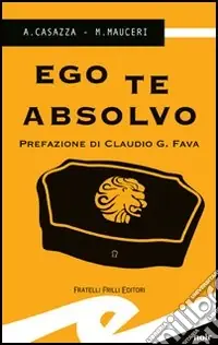 Prezzo Basso Ego te absolvo