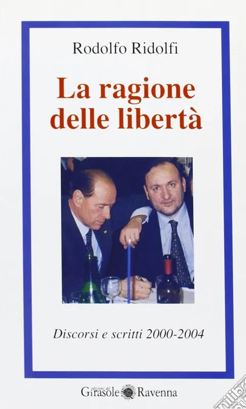 Le ragioni della libertà Reso Gratuito
