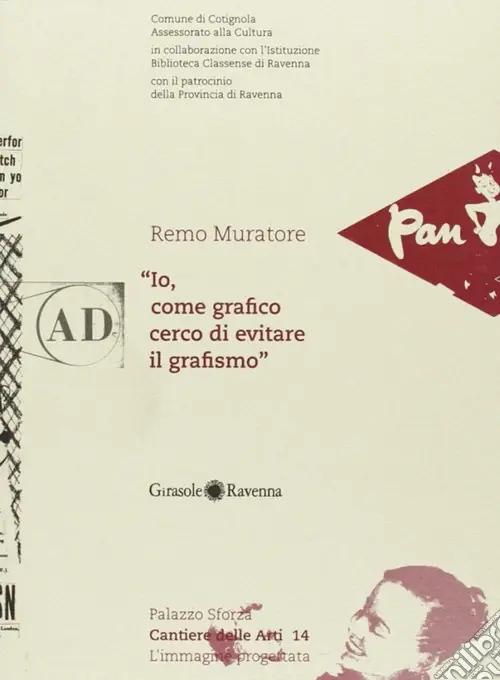 Io come grafico cerco di evitare il grafismo Offerta Limitata