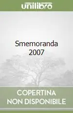 Smemoranda 2007 Occasione