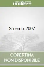 Smemo 2007 Compra Online