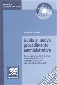 Vendita Finale Guida al nuovo procedimento amministrativo
