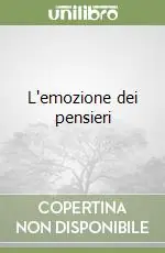 Nuovo Arrivo L‘emozione dei pensieri