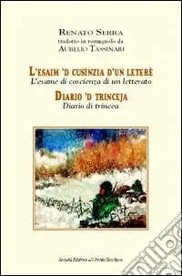 Novità L‘esaim ‘d cusinzia d‘un leteré. Testo italiano a fronte