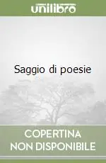 Saggio di poesie Promozione Esclusiva
