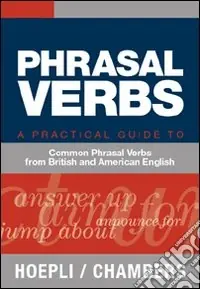 A Buon Prezzo Phrasal verbs