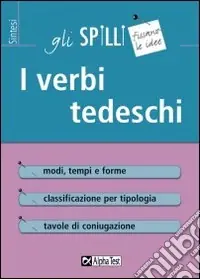 Offerta I verbi tedeschi