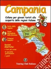 Campania. Ediz. illustrata Compra Adesso