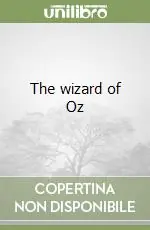 Compra Online The wizard of Oz