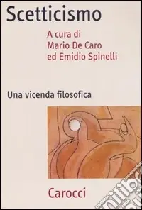 Prezzo Di Fabbrica Scetticismo. Una vicenda filosofica
