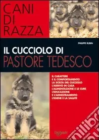 Di Tendenza Il cucciolo di pastore tedesco