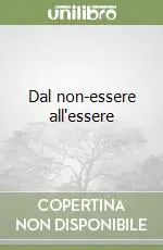 Nuovo Arrivo Dal non-essere all‘essere