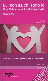 Affare Lui non sa chi sono io. Dalla Rete al letto divertendosi molto