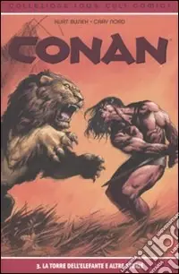 Compra Online La torre dell‘elefante e altre storie. Conan. Vol. 3
