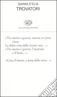 Trovatori Prezzo Ridotto