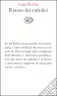 Il posto dei cattolici Promo Stagionale