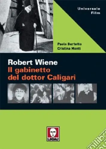 Robert Wiene. Il gabinetto del dottor Caligari Offerta