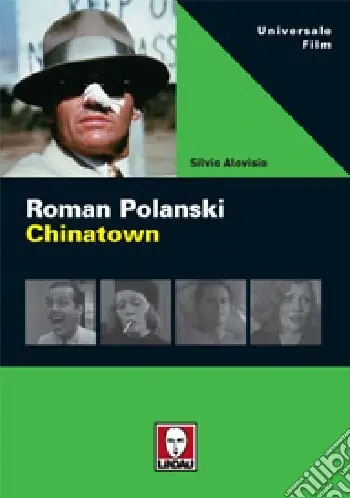 Novità Roman Polanski. Chinatown