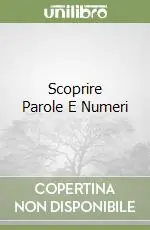 Scoprire Parole E Numeri Offerta Lampo
