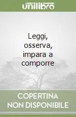 Leggi, osserva, impara a comporre Offerta Lampo