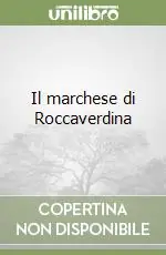 Compra Oggi Stesso Il marchese di Roccaverdina