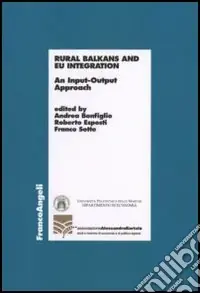 Professionale Rural Balkans and EU integration. An input-output approach